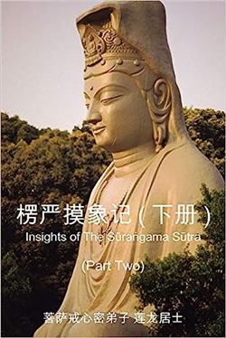 Insights of the Surangama Sutra (Part Two) -- Chinese Only --Yingxion Feng (Woody), Trafford