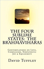 The Four Sublime States: The Brahmaviharas: Contemplations on Love, Compassion, Sympathetic Joy and Equanimity, David Tuffley