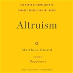 Altruism (CD)