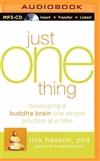 Just One Thing by Rick Hanson