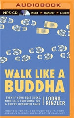 Walk Like a Buddha