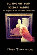 Dusting Off Your Buddha Nature: The Purpose of the Dzogchen Preliminaries,  Khenpo Tenzin Norgay