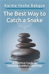 The Best Way to Catch a Snake : A Practical Guide to Gautama Buddha's Teachings, Karma Yeshe Rabgye, CreateSpace Independent Publishing Platform