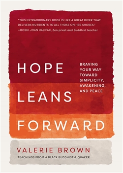 Hope Leans Forward, Valerie Brown