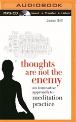 Thoughts Are Not the Enemy (MP3)