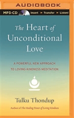 Heart of Unconditional Love (MP3)