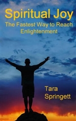 Spiritual Joy : The Buddhist Dzogchen Path to Enlightenment, Tara Springett