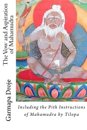 Vow and Aspiration of Mahamudra