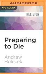 Preparing to Die MP3 CD Andrew Holecek