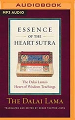 Essence of the Heart Sutra:(MP3 CD)  His Holiness the Dalai Lama