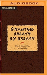 Chanting Breath by Breath, Thich Nhat Hanh, Brillance Audio, MP3 CD