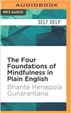 Four Foundations of Mindfulness in Plain English