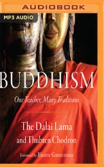 Buddhism: One Teacher, Many Traditions (MP3 CD) Thubten Chodron, His Holiness the Dalai Lama