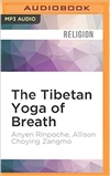 Tibetan Yoga of Breath: Breathing Practices for Healing the Body and Cultivating Wisdom, Anyen Rinpoche,  Allison Choying Zangmo