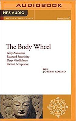 Body Wheel:  Mindfulness and Personal Healing Guided Meditations