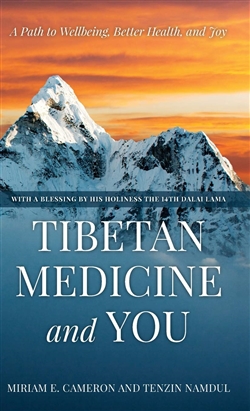 Tibetan Medicine and You by Miriam E. Cameron and Tenzin Namdul