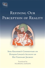 Refining Our Perception of Reality: Sera Khandro's Commentary on Dudjom Lingpa's Account of His Visionary Journey
By: Sera Khandro