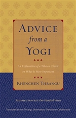 Advice from a Yogi: Padampa Sangye's One Hundred Verses