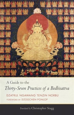 Guide to the Thirty-Seven Practices of a Bodhisattva, Ngawang Tenzin Norbu