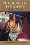 Zurchungpa's Testament, Dilgo Khyentse