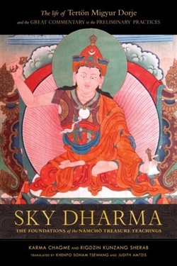 Sky Dharma: The Foundations of the Namcho Treasure Teachings
