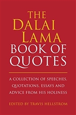 Dalai Lama Book of Quotes
