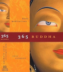 365 Buddha: Daily Meditations