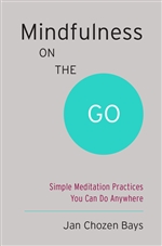 Mindfulness on the Go, Jan Chozen Bays