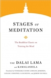 Stages of Meditation, Dala Lama