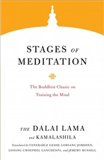 Stages of Meditation, Dala Lama