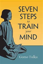 Seven Steps to Train Your Mind, Gomo Tulku