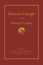Manual of Insight   Mahasi Sayadaw
