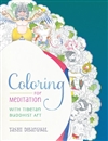 Coloring for Meditation