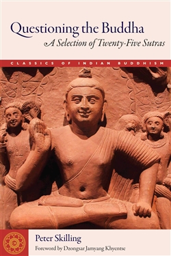 Questioning the Buddha: A Selection of Twenty-Five Sutras, Peter Skilling