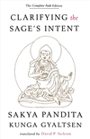 Clarifying the Sage's Intent, Sakya Pandita