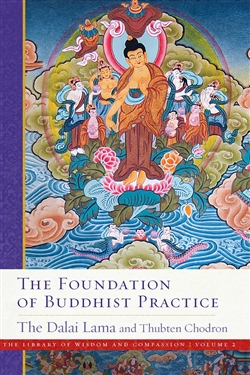 Foundation of Buddhist Practice, Dalai Lama