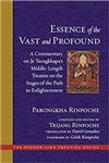 Essence of the Vast and Profound: A Commentary on Je Tsongkhapa's Middle-Length Treatise on the Stages of the Path to Enlightenment,
