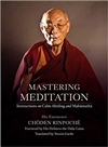 Mastering Meditation: Instructions on Calm Abiding and Mahamudra, His Eminence Choden Rinpoche