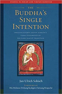 Buddha's Single Intention: Drigung Kyobpa Jikten Sumgon's Vajra Statements of the Early Kagyu Tradition