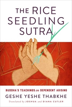 Rice Seedling Sutra <br> By: Geshe Yeshe Thabkhe