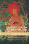 Ornament to Beautify the Three Appearances : The Mahayana Preliminary Practices of the Sakya Lamdre Tradition, Ngorchen Konchok Lhundrup, Cyrus Stearns (Translator)