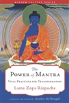 The Power of Mantra: Vital Practices for Transformation, Lama Zopa Rinpoche