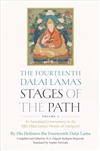 The Fourteenth Dalai Lama's Stages of the Path (Vol. 2)