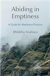 Abiding in Emptiness, Bhikkhu Analayo