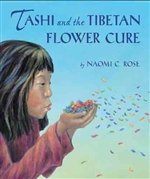 Tashi and the Tibetan Flower Cure