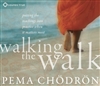 Walking the Walk Putting the Teachings into Practice When It Matters Most, CD Pema Chodron