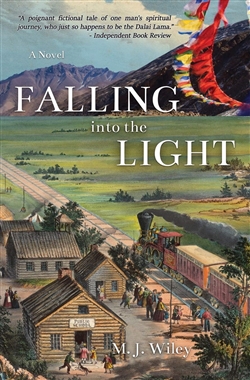 Falling into the Light: A Novel, M. J. Wiley