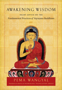 Awakening Wisdom, Pema Wangyal