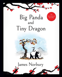 Big Panda and Tiny Dragon, James Norbury