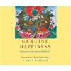 Genuine Happiness: Meditation as the Path to Fulfillment (MP3 CDs),  Alan Wallace